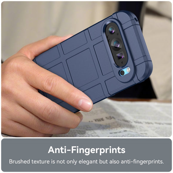 EIDERWOOD Google Pixel 9 Pro XL Rugged Shield Series Håndværker Cover - Blå