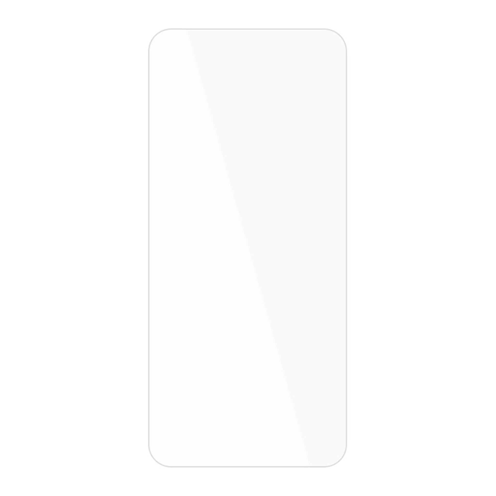 Nothing Phone (2a) Hærdet Glas - Case Friendly - Skærmbeskyttelse - Gennemsigtig