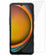 Samsung Galaxy Xcover 7 Arc Edge Hærdet Glas Skærmbeskyttelse - Case Friendly - Gennemsigtig