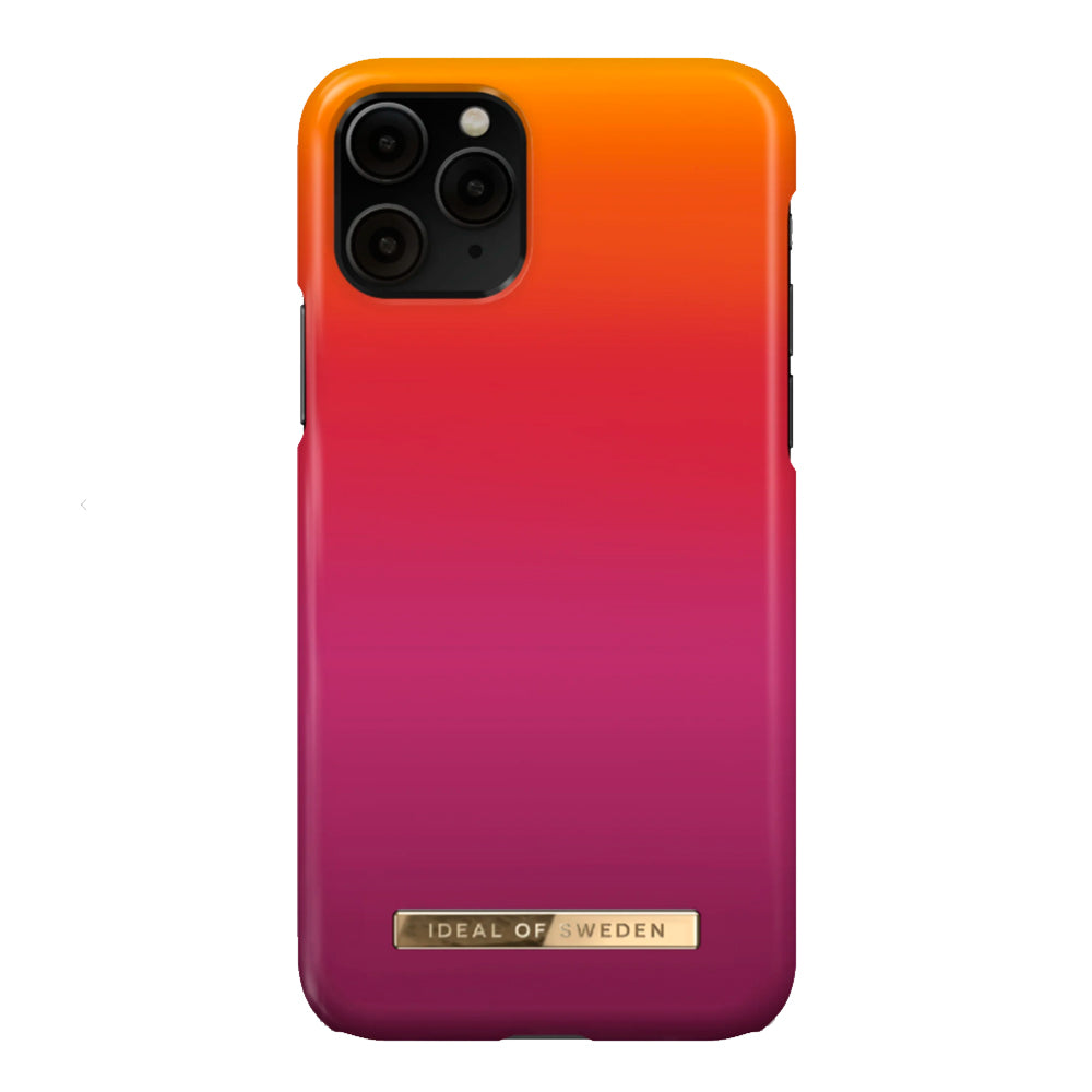 iDeal Of Sweden 11 Pro Fashion Case Vibrant Ombre | MOBILCOVERS.DK