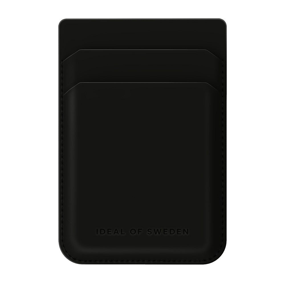 iDeal Of Sweden Universal Stick-On Kortholder - Sort