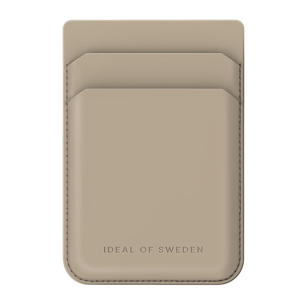 iDeal Of Sweden Universal Stick-On Kortholder - Beige