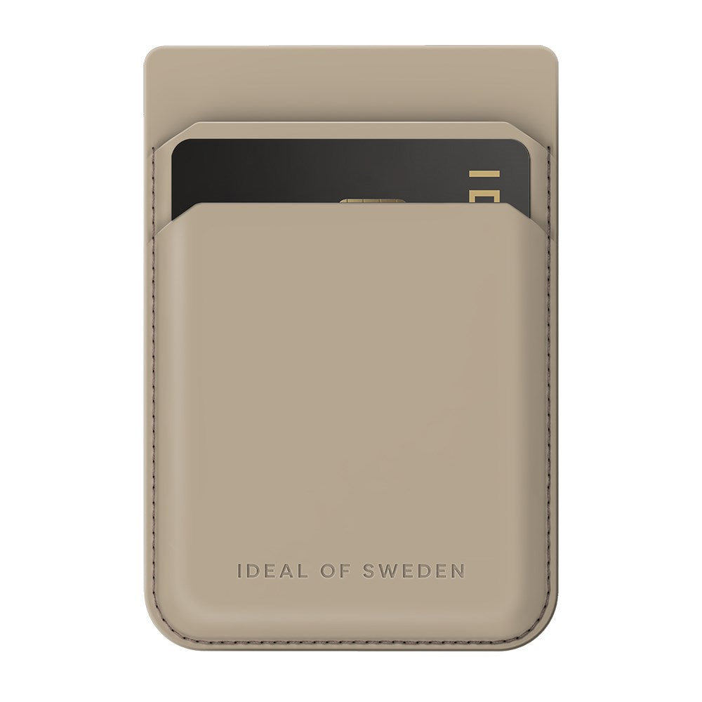 iDeal Of Sweden Universal Stick-On Kortholder - Beige
