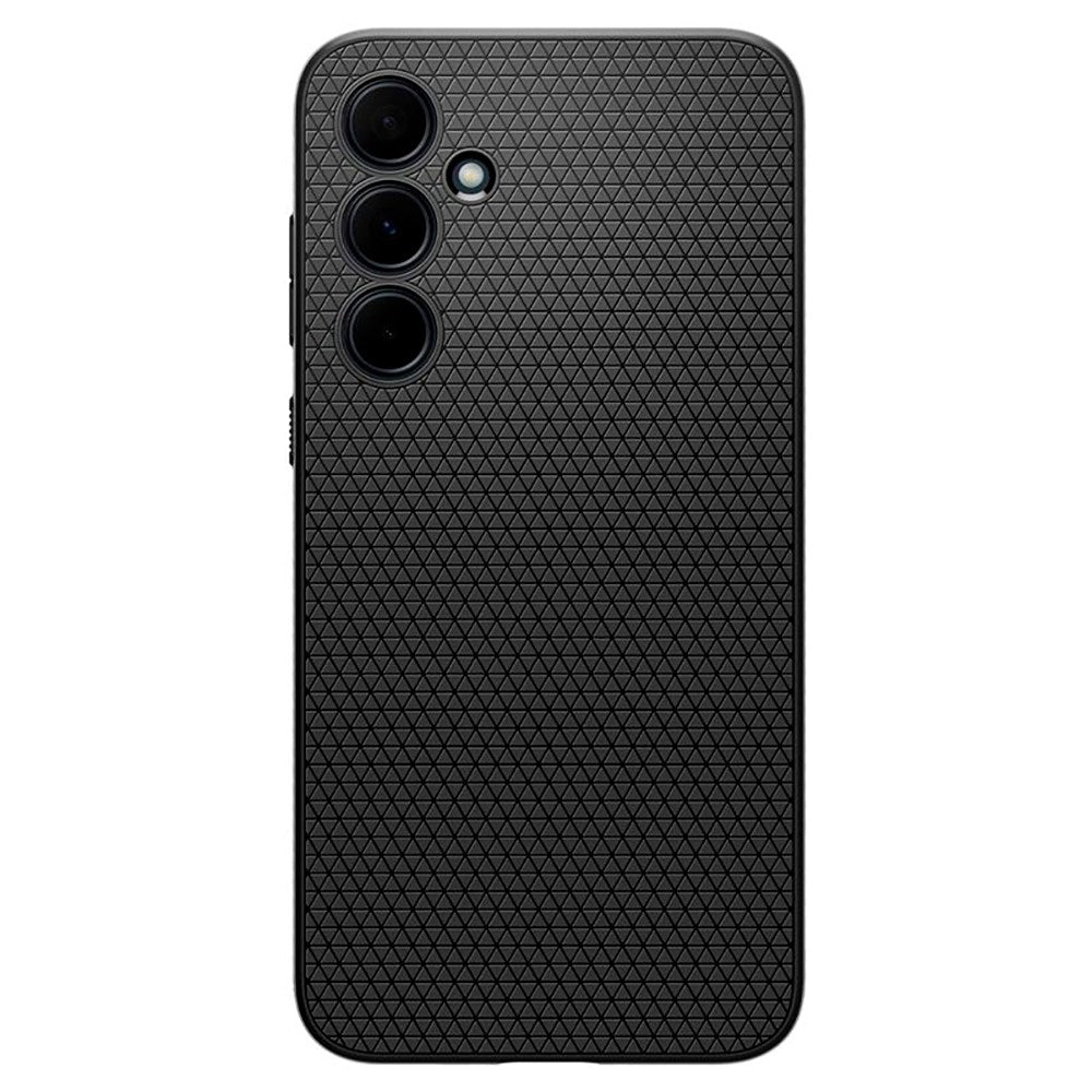 Samsung Galaxy A35 (5G) Spigen Liquid Air Cover - Sort