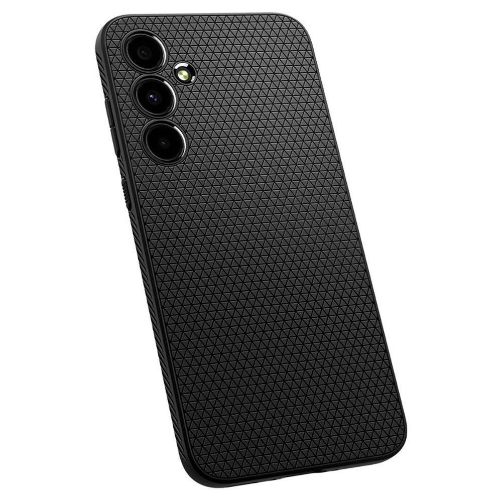 Samsung Galaxy A35 (5G) Spigen Liquid Air Cover - Sort
