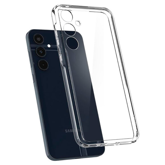 Samsung Galaxy A35 (5G) Spigen Ultra Hybrid Cover - Gennemsigtig