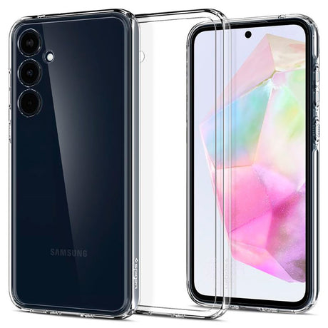 Samsung Galaxy A35 (5G) Spigen Ultra Hybrid Cover - Gennemsigtig
