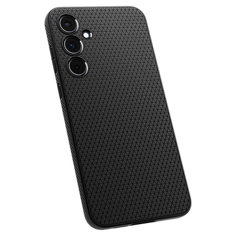 Samsung Galaxy A55 (5G) Spigen Liquid Air Cover - Sort