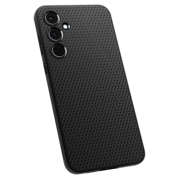 Samsung Galaxy A55 (5G) Spigen Liquid Air Cover - Sort