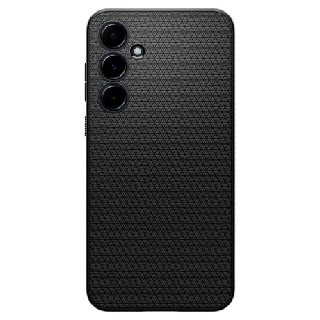Samsung Galaxy A55 (5G) Spigen Liquid Air Cover - Sort