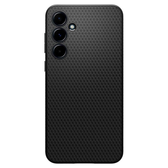 Samsung Galaxy A55 (5G) Spigen Liquid Air Cover - Sort