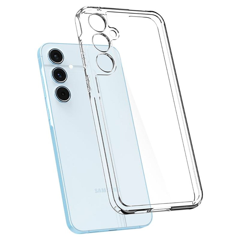 Samsung Galaxy A55 (5G) Spigen Ultra Hybrid Cover - Gennemsigtig