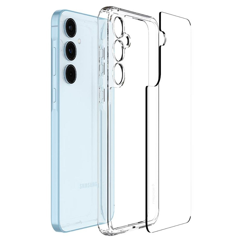 Samsung Galaxy A55 (5G) Spigen Ultra Hybrid Cover - Gennemsigtig