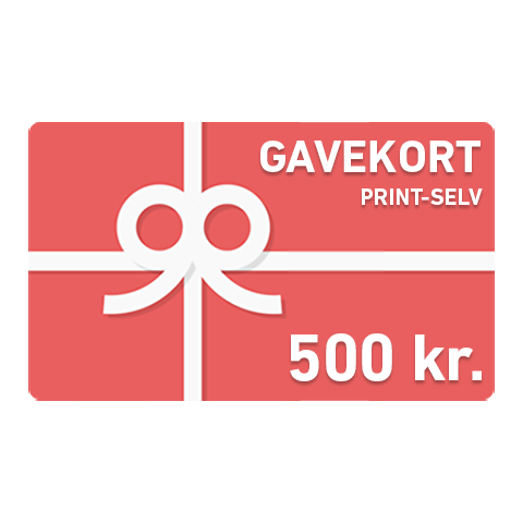 MOBILCOVERS.DK Gavekort