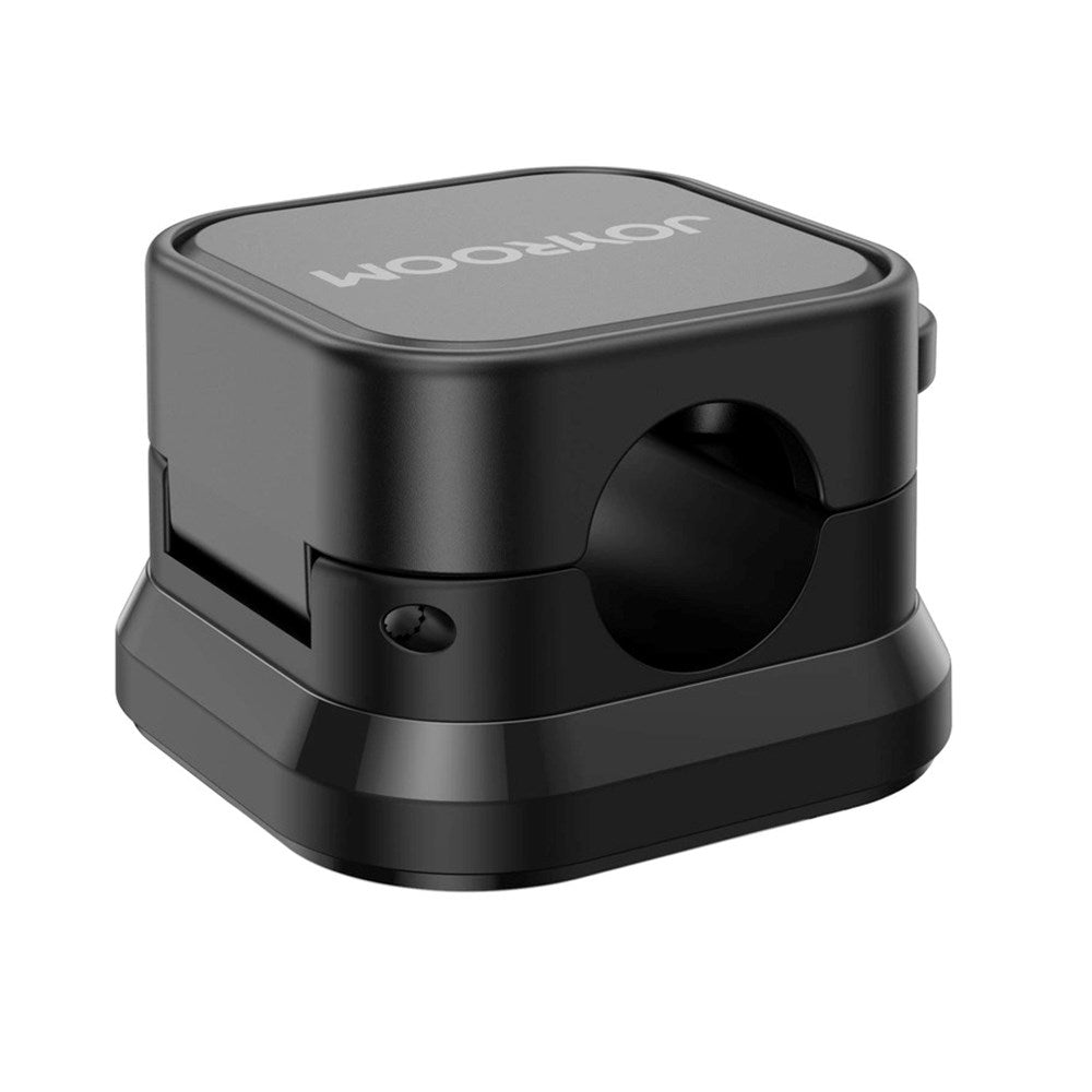 Joyroom JR-ZS368 Magnetisk Kabel Klips Holder - 3 Stk - Sort